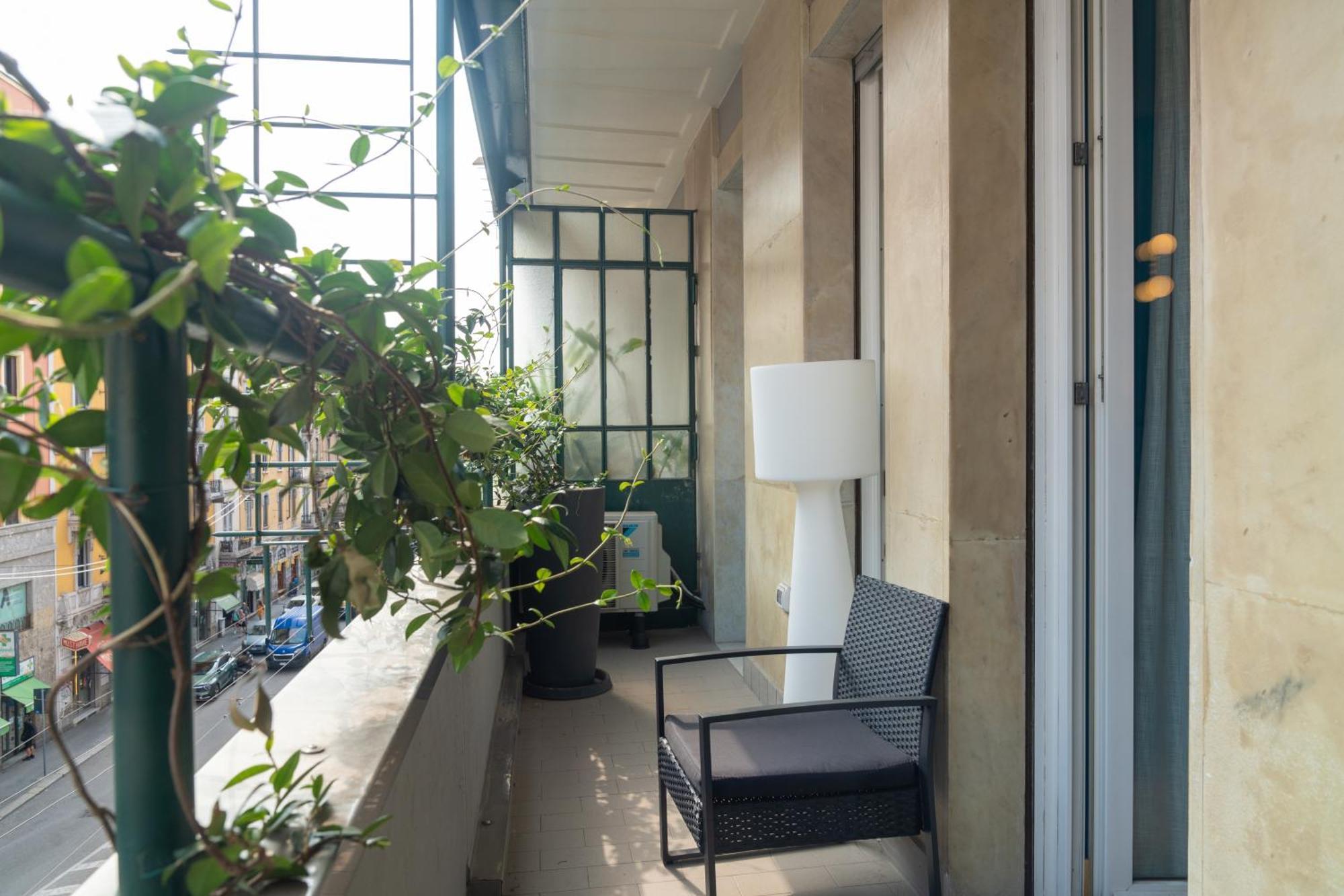 Suite Casa Degli Specchi, Appartamento Di Lusso In Galleria Buenos Aires Milan Exterior photo