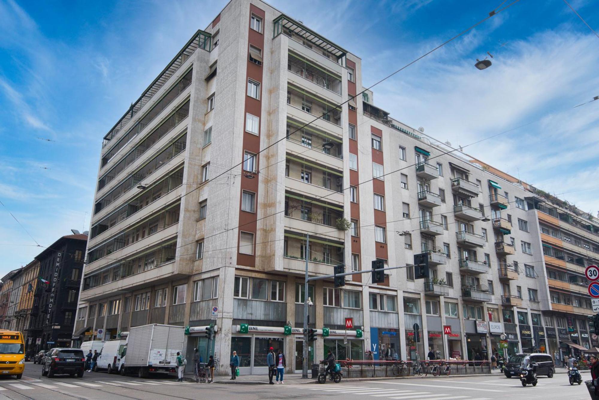 Suite Casa Degli Specchi, Appartamento Di Lusso In Galleria Buenos Aires Milan Exterior photo